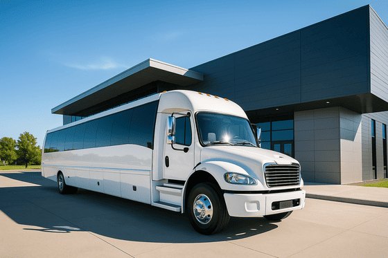 South Bend Bus Rental Company