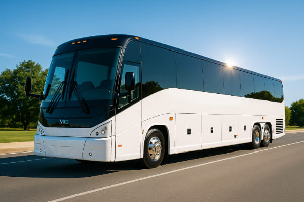 Why Choose Charter Bus South Bend