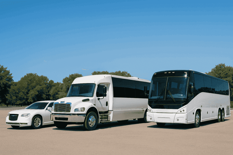 South Bend Charter Bus & Limo Company